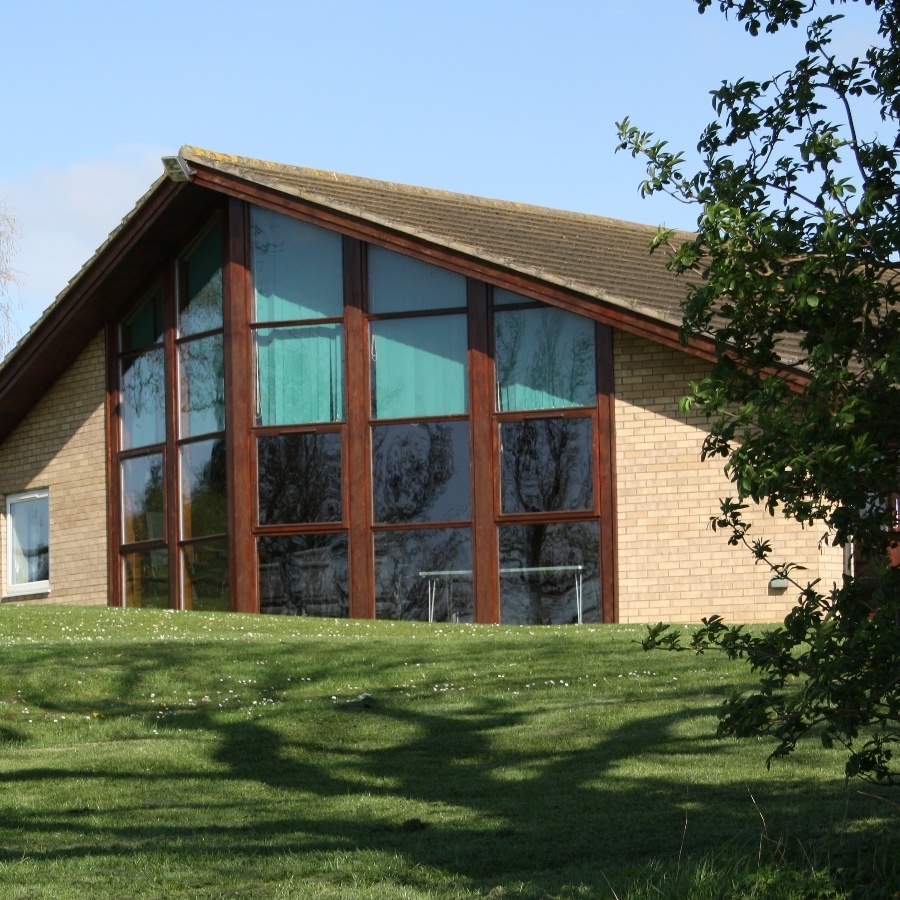 Group accommodation available at Frontier Centre in Northamptonshire