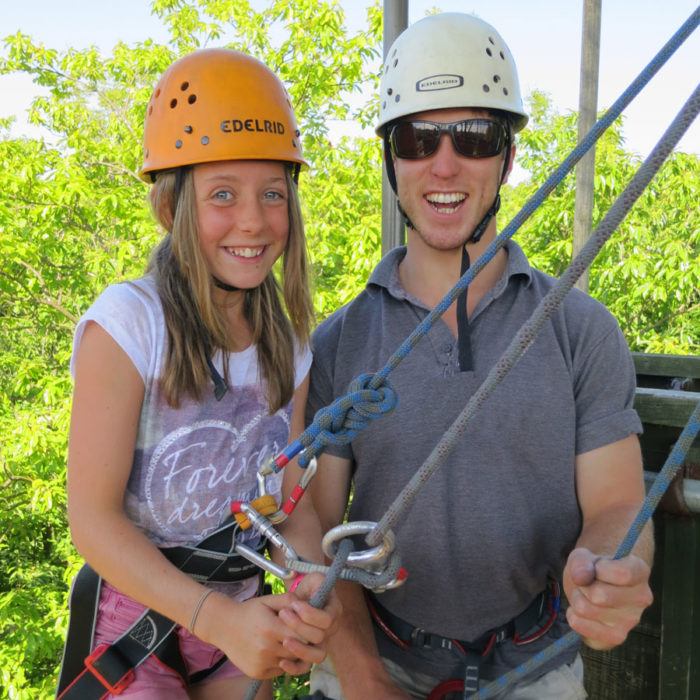 Family enjoying outdoor activities at CORNWALL COUNTY PLAYING FIELDS ASSOCIATION