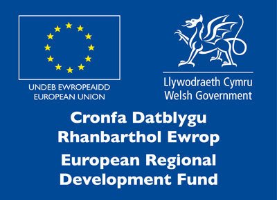 ERDF Funding